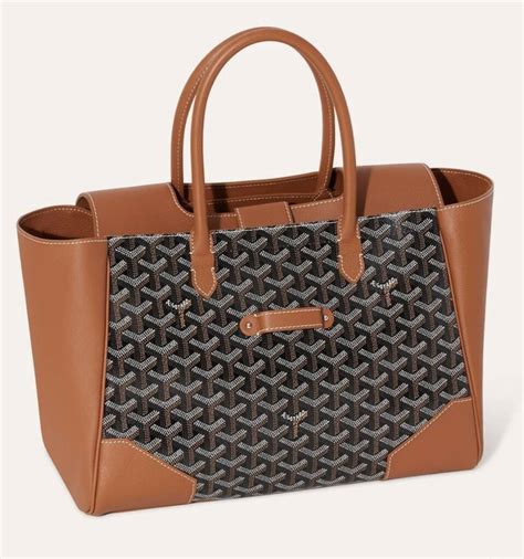 goyard saigon price 2014|Goyard saigon tote price.